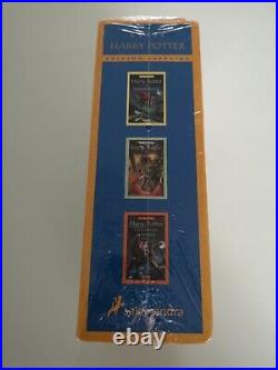 VERY RARE Harry Potter Spanish Special Edition translated Boxed Set JK Rowling