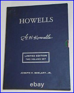 VG / Fine Gary H. Howells Limited Edition Box Set by Beelart, #39 of 100, Signed