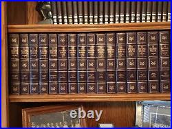 VINTAGE 1953 SET OF AMERICANA ENCYCLOPEDIAS IN GREAT CONDITION With ORIGINAL BOXES