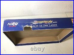 VINTAGE AD&D Dragon Lance Tales Of The Lance BOX SET 1992 FREE S&H