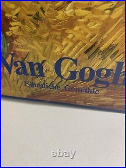 Vincent Van Gogh The Complete Paintings 2 book box set Ingo F Walther German 89