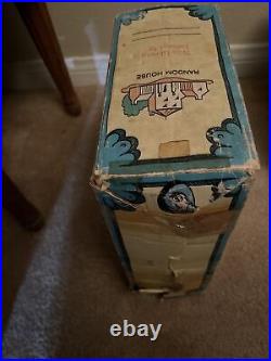 Vintage Dr. Seuss Storytime Complete 4 Volume Box Set 1974 Random House