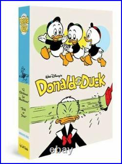 Walt Disney's Donald Duck Holiday Gift Box Set A Christmas For Shacktown & T
