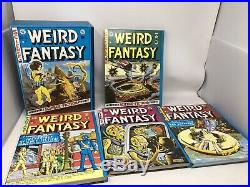Weird Fantasy Complete EC Library Box Set w'Slipcase Russ Cochran Wally Wood