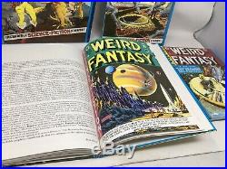 Weird Fantasy Complete EC Library Box Set w'Slipcase Russ Cochran Wally Wood
