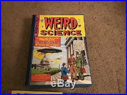 Weird Science Complete EC Library Box Set with Slipcase Russ Cochran Feldstein