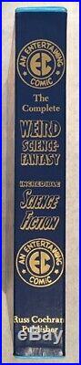 Weird Science-Fantasy Complete EC Library Box Set w'Slipcase Wally Wood Frazetta