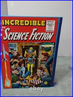 Weird Science-Fantasy HARDCOVER 1-2 BOX SET Russ Cochran EC Comic