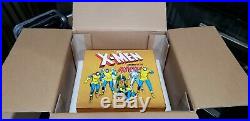 X-Men Children Of Atom HC Box Set Slipcase Brand New Sealed Unopened