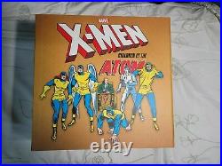 X Men Children Of The Atom Box Set Slipcase Hc