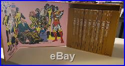 X-Men Children of the Atom Box Set marvel hardcover hc, MOST SEALED