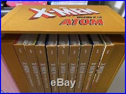 X-Men Children of the Atom Box Set marvel hardcover hc, MOST SEALED