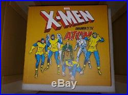X-Men Children of the Atom Slipcase Box Set Marvel Hardcover 1-143 New Boxset