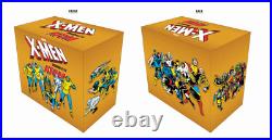 X-men Children Of The Atom Box Set Slipcase-brand New-sealed