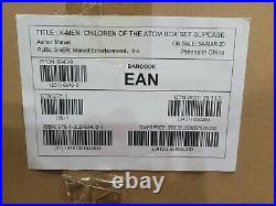 X-men Children Of The Atom Hc Hardcover Slipcase Box Set