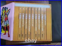 X-men Children Of The Atom Hc Hardcover Slipcase Box Set