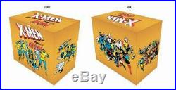 X-men Children of the Atom Box Set by Stan Lee (English) Hardcover Book Free Sh